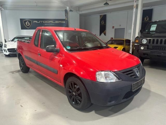 Dacia Logan Pickup Ambiance