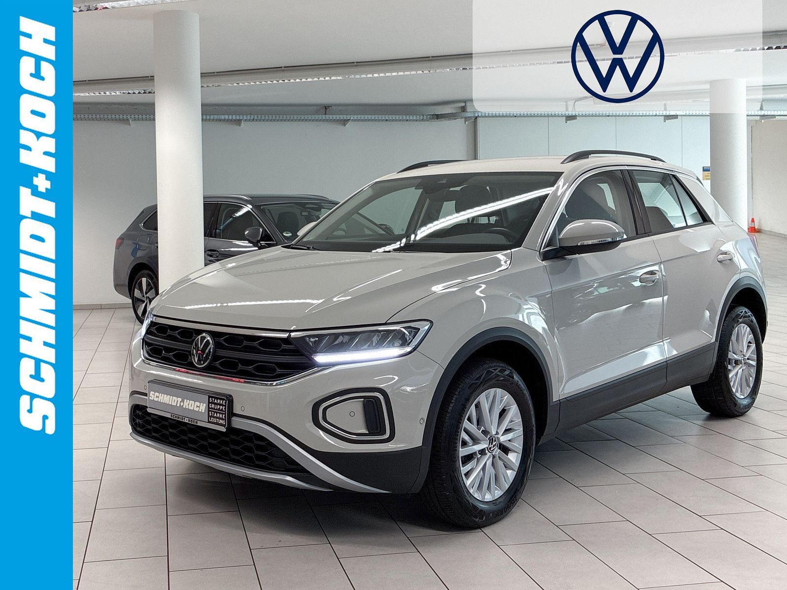 Volkswagen T-Roc 1.0 TSI Life AHK LED NAVI LED-Scheinw. DAB