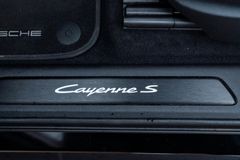 PORSCHE Cayenne S/ 1. HD./ LUFT/ BURMESTER/ INNODRIVE PORSCHE Cayenne S/ 1. HD./ LUFT/ BURMESTER/ INNODRIVE