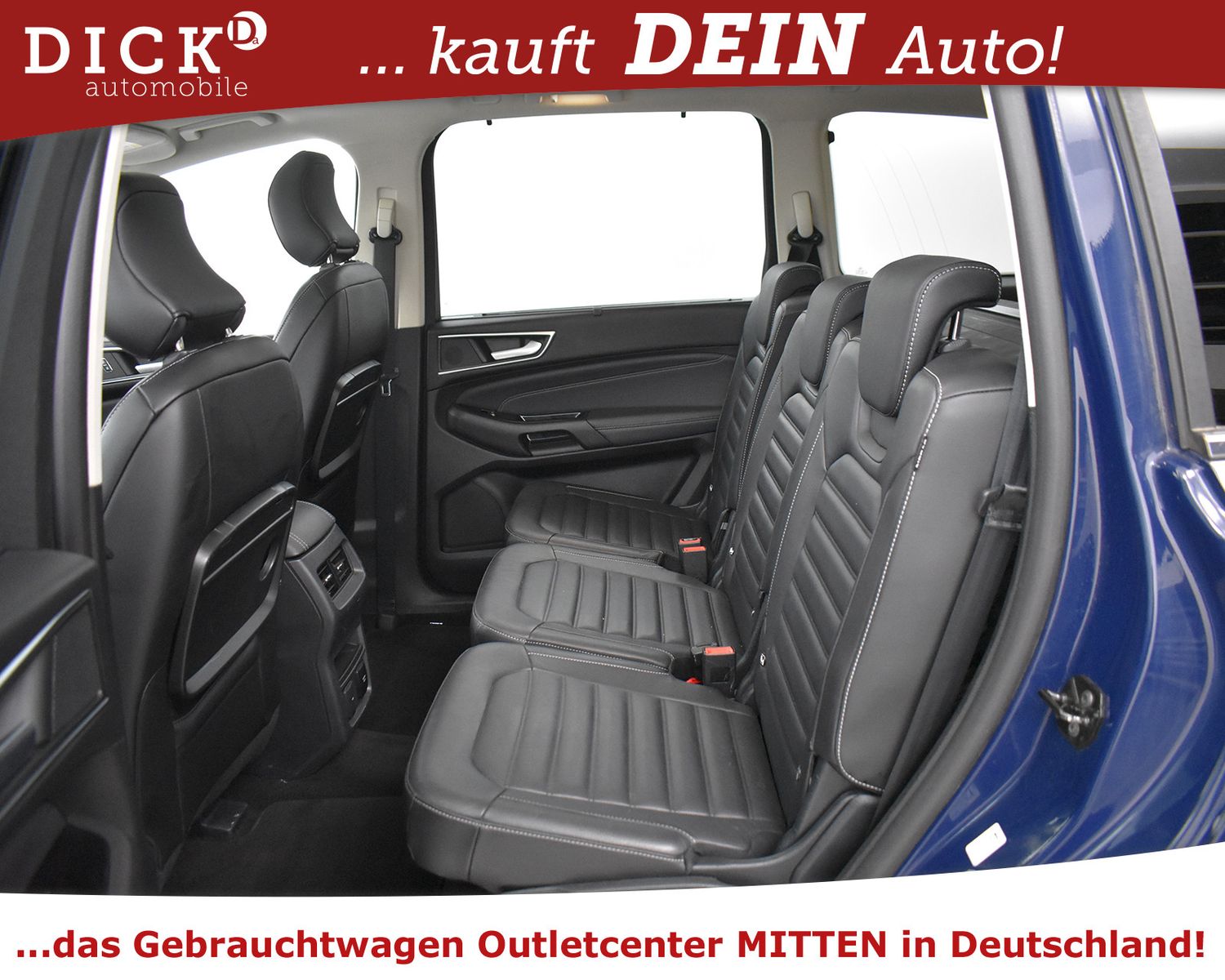 FORD Galaxy 2.0d Titan PANO+STDHZ+MEMO+KAMER+AHK+VOLL - Image 19