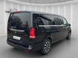 Mercedes-Benz V 300 d 4MATIC AVANTGARDE Extralang 9G Kamera - mit Diesel-Antrieb: Kleinbus, Automatik