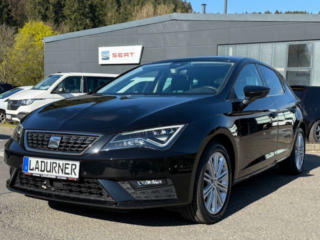 Leon Xcellence 1.4 TSI ACT DSG *LED/PDC/Kessy*
