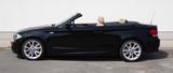 BMW 135i Cabrio - - BMW 135 aus 2011: 135i