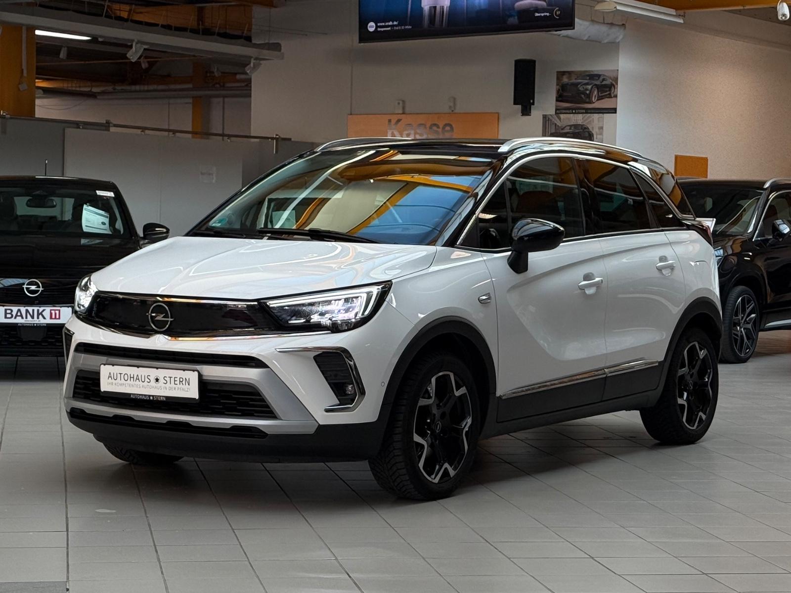 Opel Crossland (X) Ultimate|HUD|Navi|SHZ|LHZ|LED|Kam