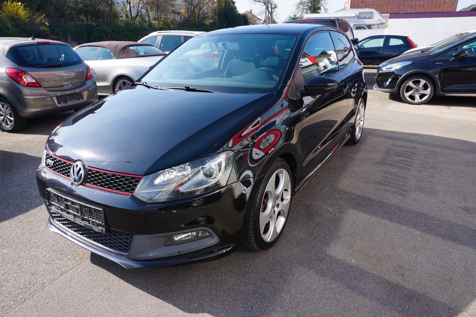 Volkswagen Polo V GTI