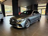 Mercedes-Benz C 220 AMG Limousine*Pano*Virtuell*Memory*360° - Behindertengerechte Mercedes-Benz C 220