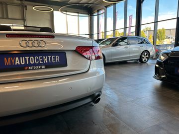 Audi A5 *SLine*Leder*NAVI*BiXenon*