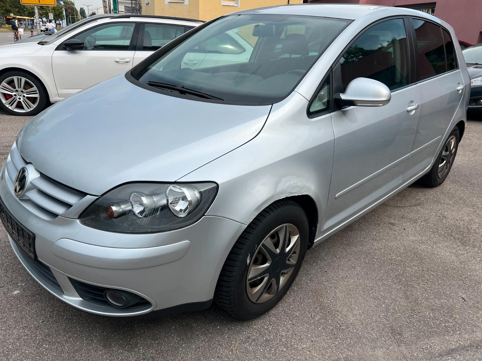 Volkswagen Golf Plus V Edition.deutsches Fzg.Tüv.06/26.Klim
