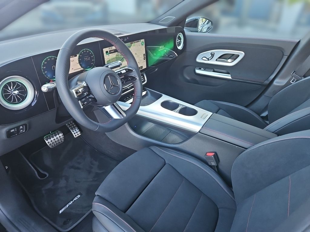 Fahrzeugabbildung Mercedes-Benz CLA 250+ SB ++ AMG+AHK+WINTER-PAKET+360-GRAD ++