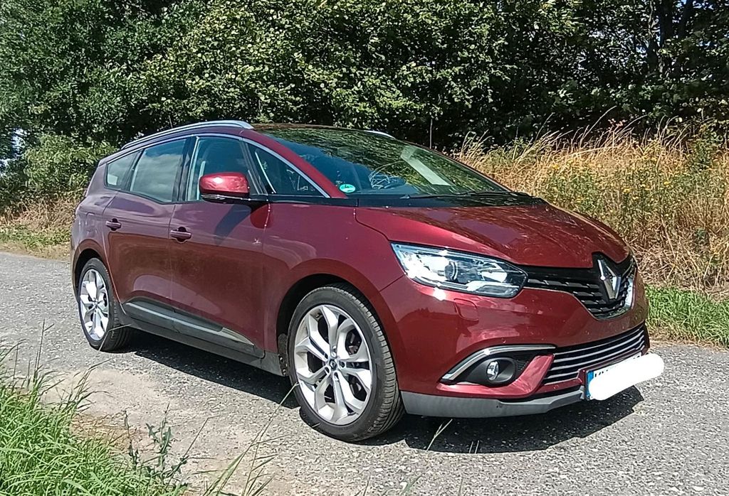 Image of Renault Grand Scenic