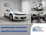 Volkswagen Scirocco 2.HAND-KLIMA-SHZ-8-FACH-TÜV NEU! - Volkswagen Scirocco: 3 Türen