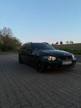 BMW e91 320i - BMW 320: 320i E91