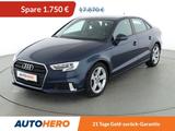 Audi A3 Limousine 1.5 TFSI ACT Sport*NAVI*XENON*TEMPO - Audi A3 Gebrauchtwagen in Hamburg