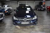 Mercedes-Benz E 200 Coupé SPORTPAKET AUTOMATIK - blaue Mercedes-Benz E-Klasse