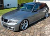 BMW E91 325 D  M Paket 300 PS - BMW 325: 325d E91
