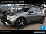 Mercedes-Benz GLC43 AMG 4M DISTR+BURMEST NIGHT+STANDHZ+PERFAGA - gebrauchte Mercedes-Benz GLC 43 AMG aus dem Jahr 2021