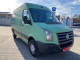 Volkswagen Crafter Kasten 35 mittel L2H2 Hochdach AHK - gebrauchte VW Crafter aus dem Jahr 2008