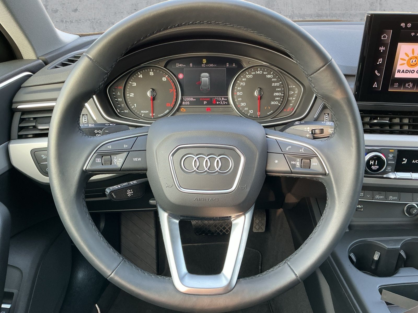 Audi A4 - Bild 10