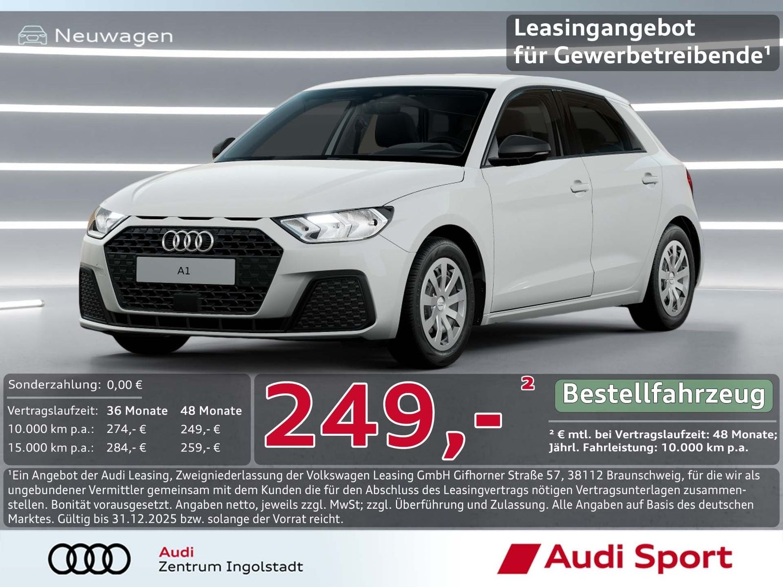 Audi A1 - Bild 2