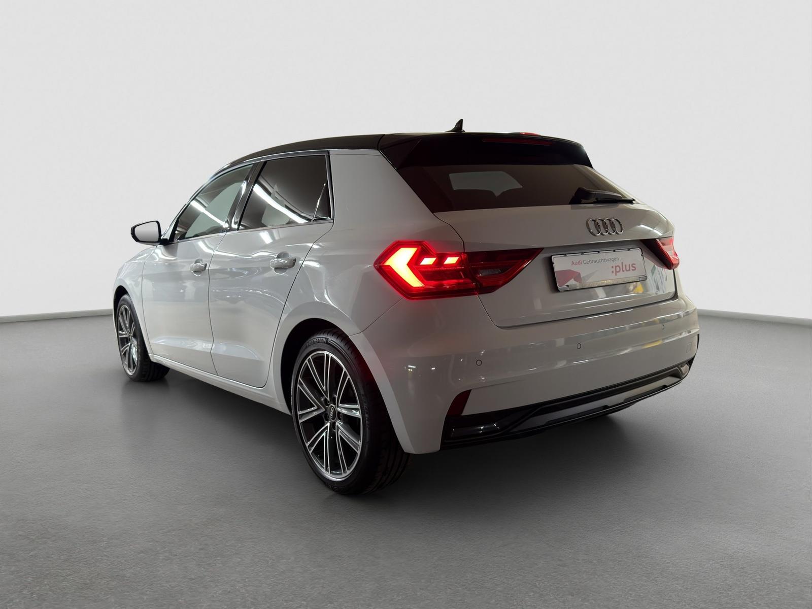 Audi A1 Sportback 25 TFSI advanced Virtual LED Ambien, миниатюра 7