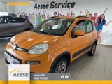 Fiat FIAT Panda 0.9 TwinAir Turbo S&S 4x4 - Fiat Panda: Orange