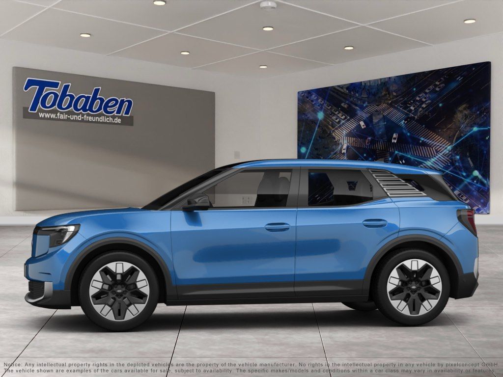 Ford Explorer Select Extended Range imagem 3