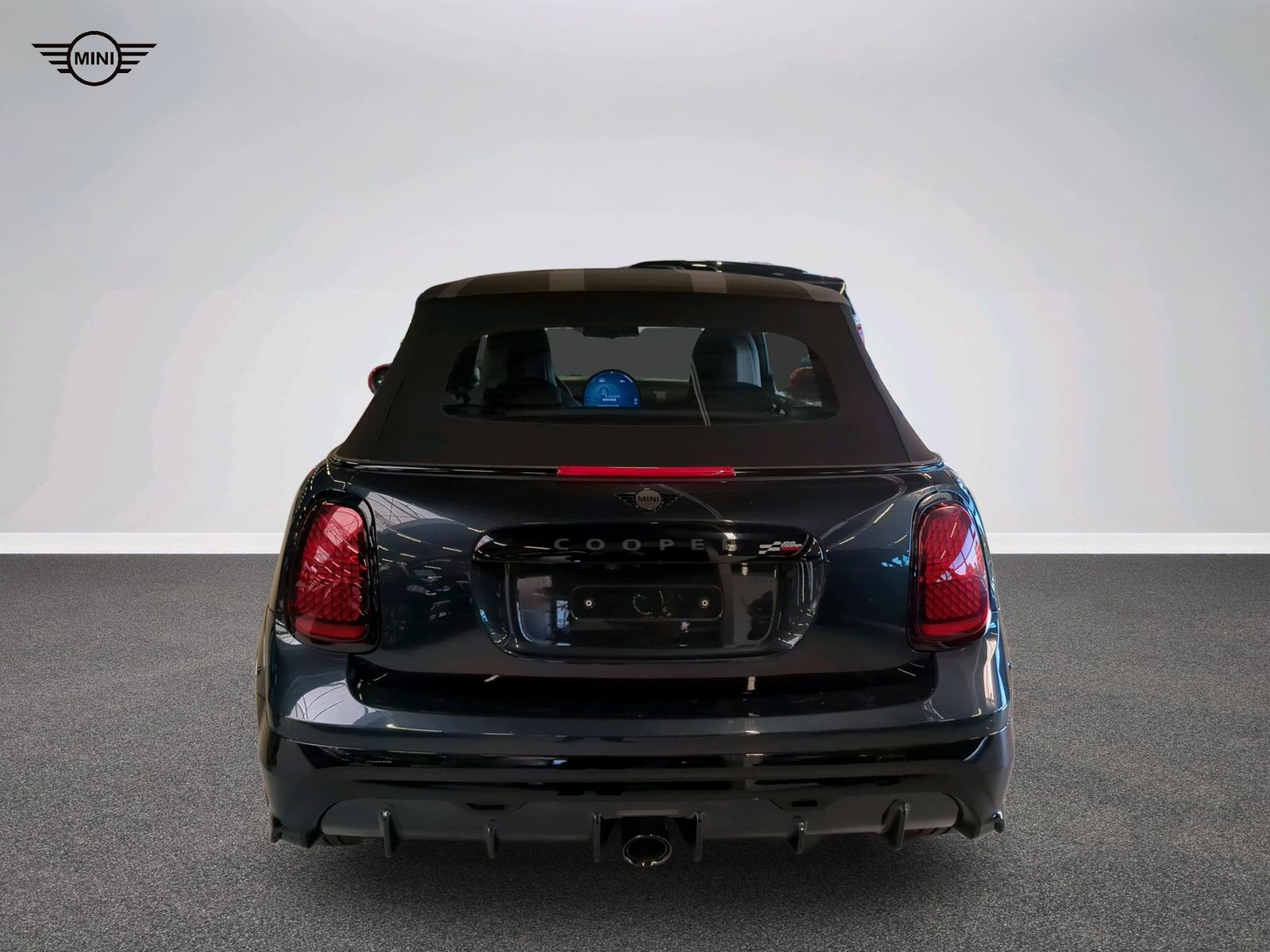 MINI John Cooper Works Cabrio - Bild 10