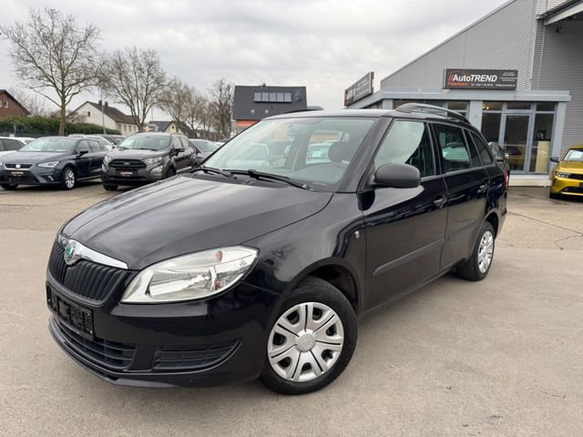 Skoda Fabia Combi Active*Klima