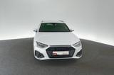 Audi A4 Avant 45 TFSI qu. S tronic S line MMI Navi - Audi A4: Weiß, Kombi, Line