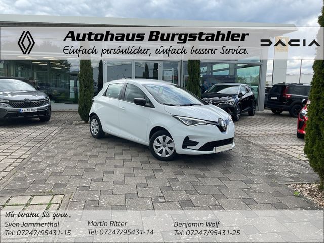 Renault ZOE LIFE Batteriemiete R110 Z.E. 40