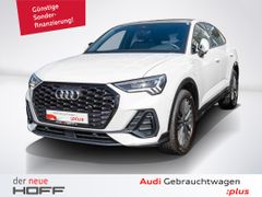 Audi Q3 Sportback 45 TFSI e S line Pano Ahk Kamera Na