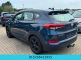 Hyundai Tucson blue Classic 2WD - 1.6 Benzin - Hyundai TUCSON in Hannover
