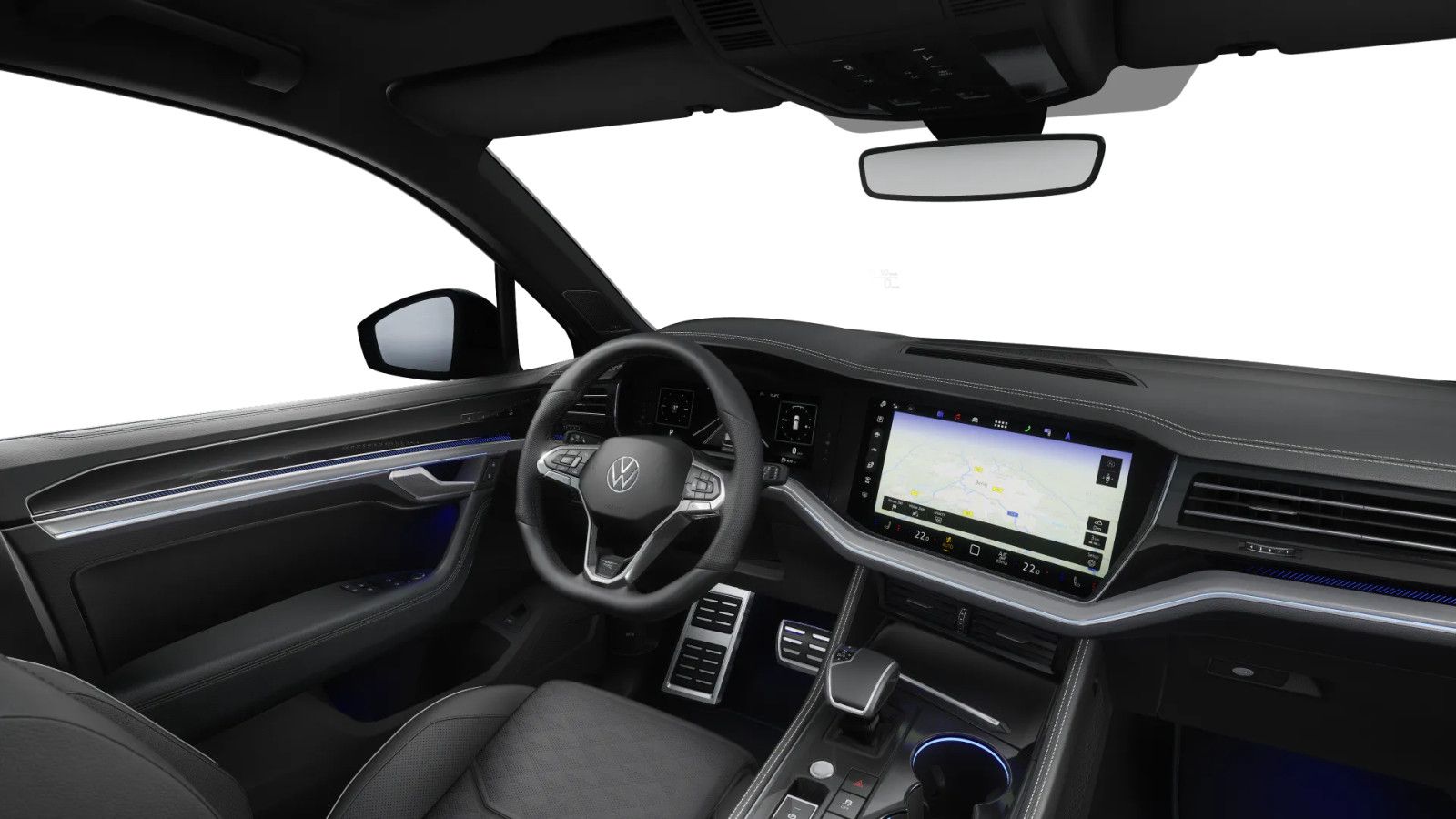 Volkswagen Touareg - Bild 9
