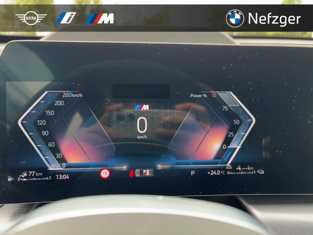 BMW X1 xDrive25e M Sport LED HUD AHK Lenkradheiz foto 15