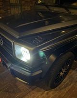Mercedes-Benz G 320 CDI, lang - - Mercedes-Benz G 320 mit Diesel-Antrieb