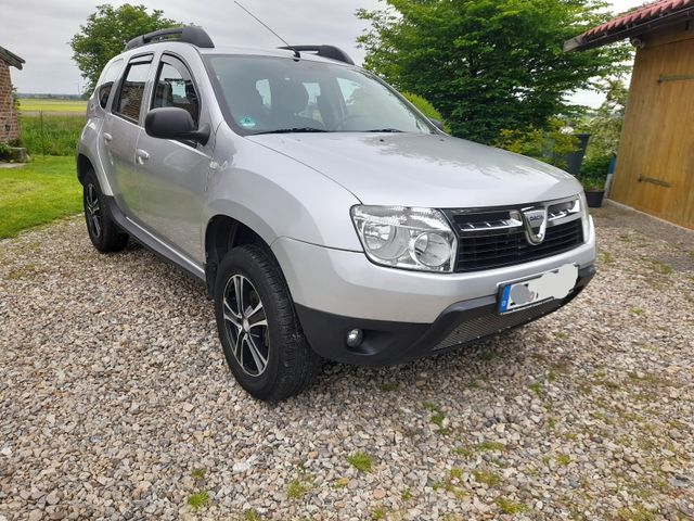 Dacia Duster dCi 110 4x2 Lauréate