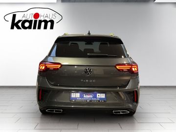 Bild 4 VW T-Roc 1.5 TSI R-Line DSG+LED+ACC+DIGITALCOCKPI