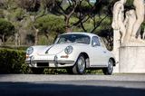 Porsche 356 SC - Top, all matching Numbers!