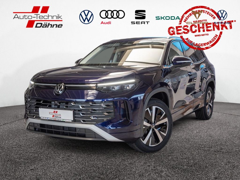 Volkswagen Tayron