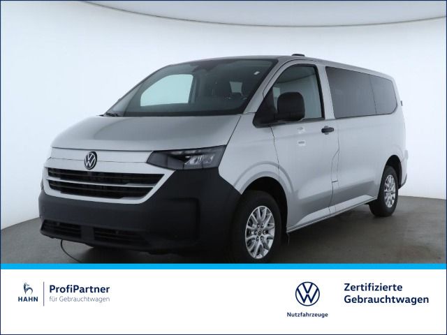 Volkswagen e-Caravelle