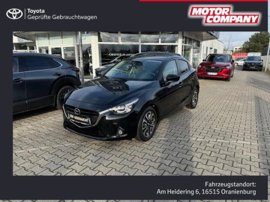 Mazda 2  Sports-Line