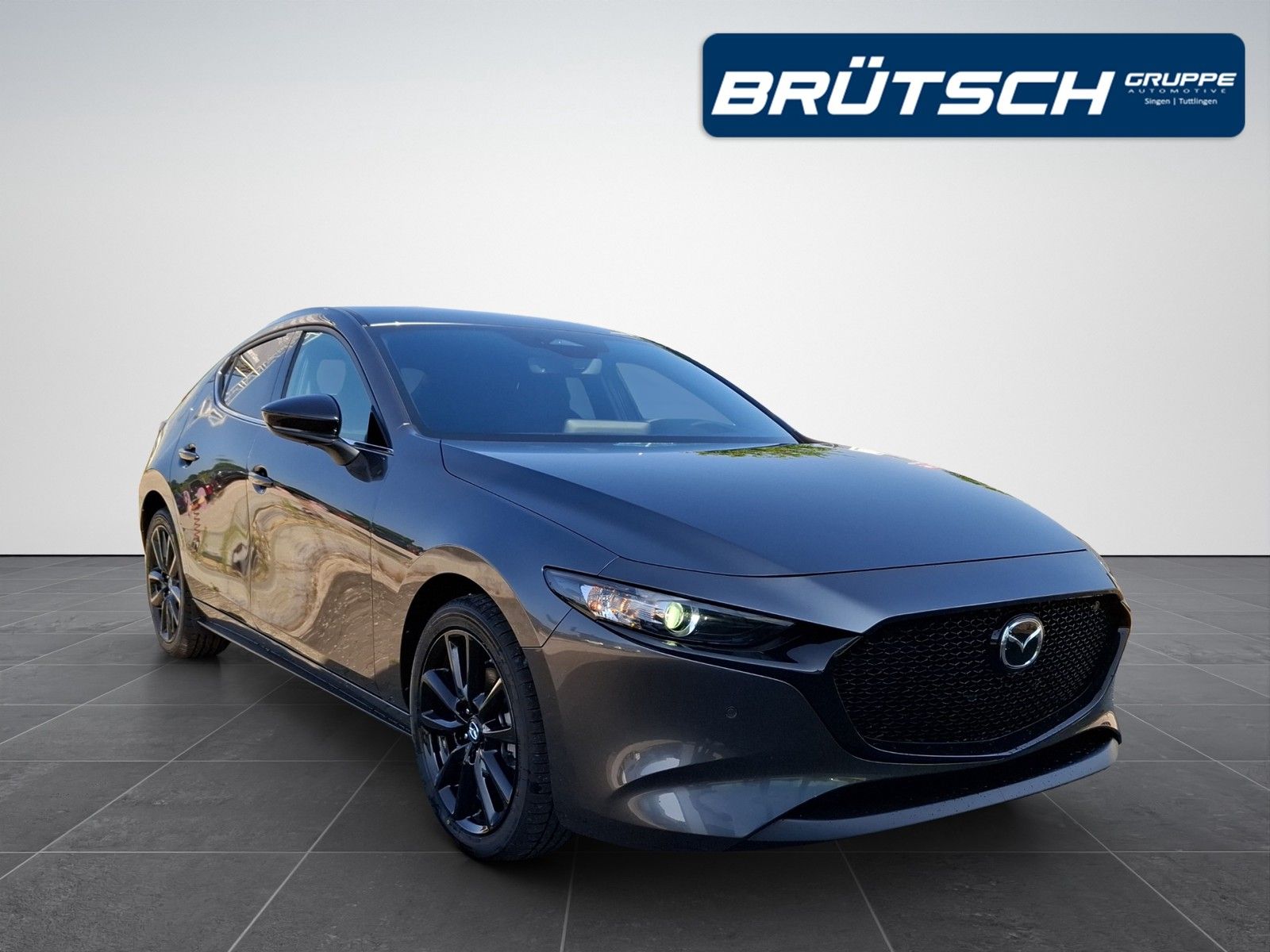 MAZDA 3 2.5 e-SKYACTIV G 140PS 6MT Homura - Image 2