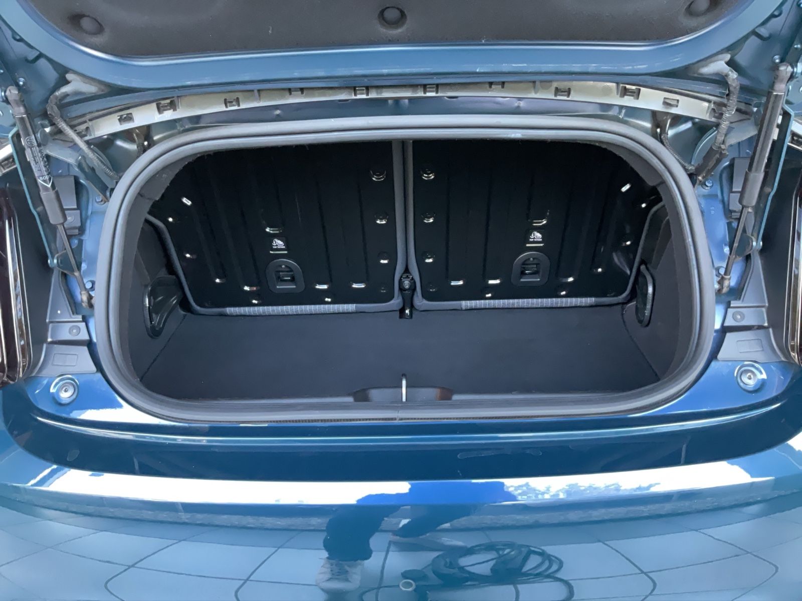 Fahrzeugabbildung Fiat 500e Icon Cabrio 42 kWh