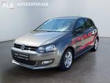 Volkswagen Polo V Match/KLIMA/EURO.5/SHZ/5-TÜRIG - Volkswagen Polo: Eu