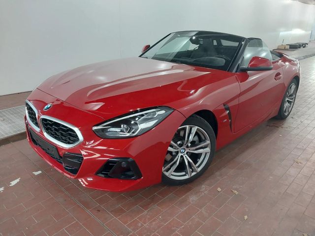 BMW Z4 Roadster sDrive 20 i Leder HuD Kamera 1. Hand