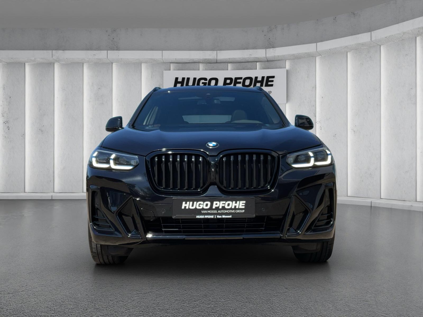 BMW X3 xDrive 30d MSport, миниатюра 8