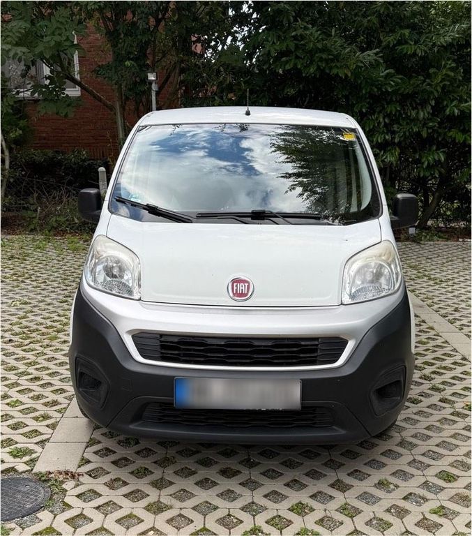 Image of Fiat Fiorino