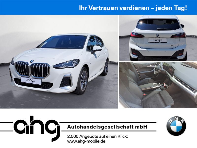 BMW 218 Active Tourer