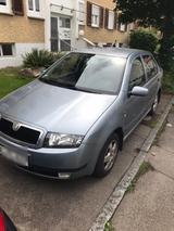 Skoda fabia 1.4 / 16v /75ps 2001 - Skoda Fabia aus 2001: 1.4