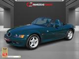 BMW Z3 Cabrio 1.8 - gebrauchte BMW Z3 aus dem Jahr 1996